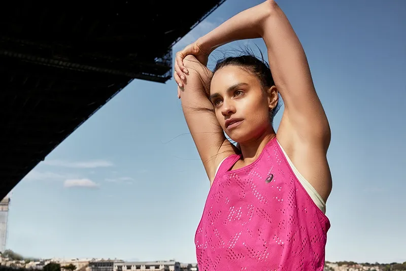 Womens tank 