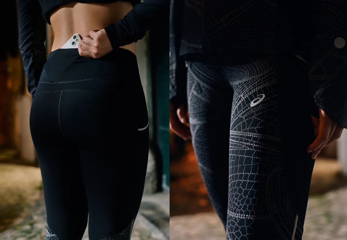 ASICS Cold Weather Gear