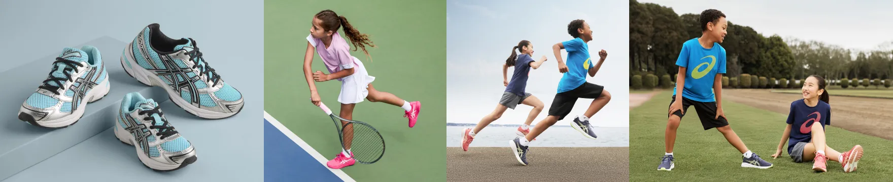 ASICS Kids' New Arrivals