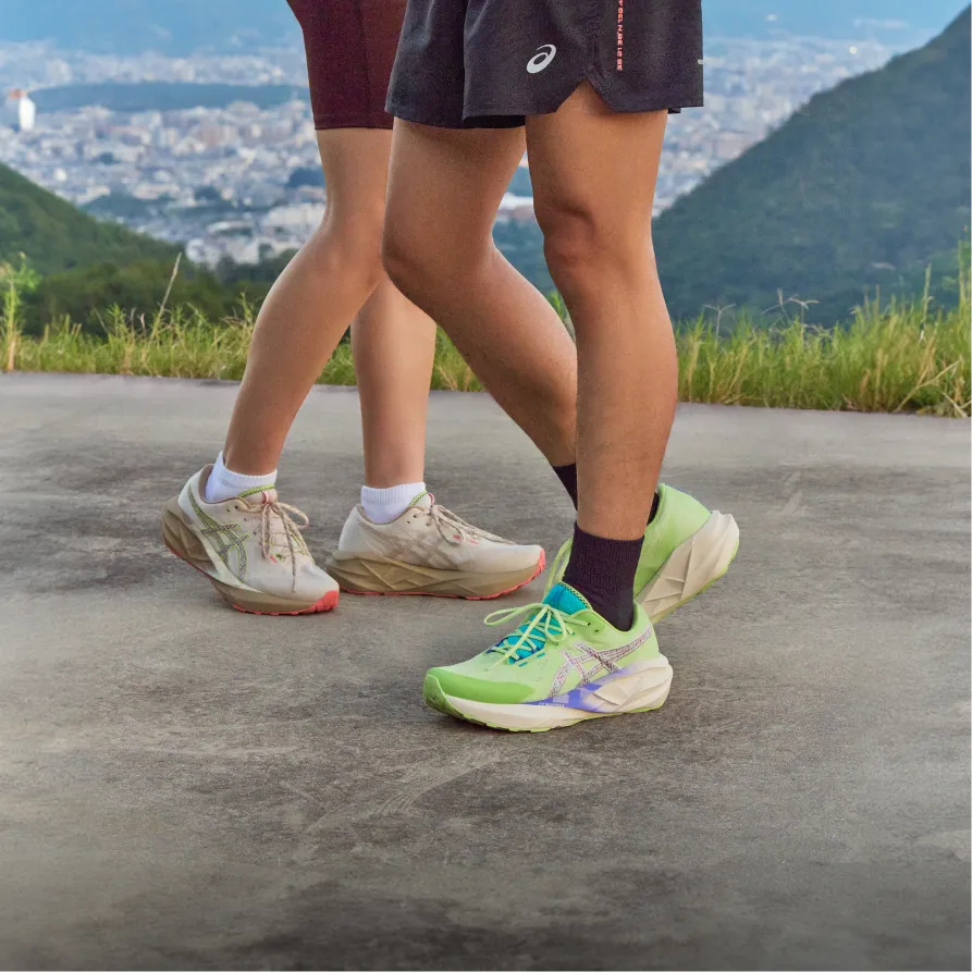 ASICS Nature Bathing shop now