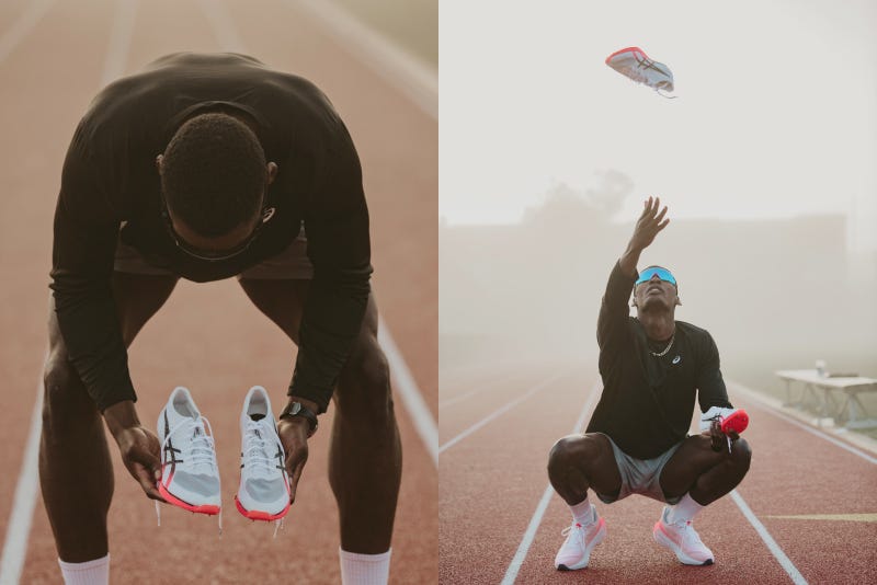 indoor track shoes for distance