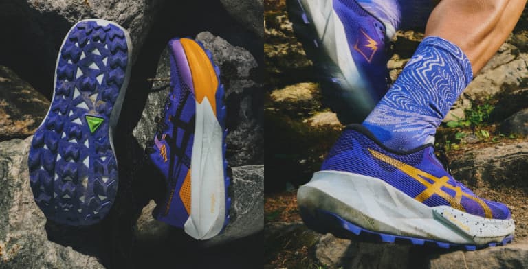 The TRABUCO™ Trail Shoe Guide