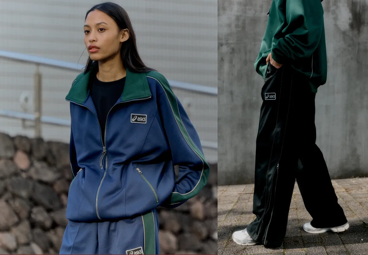 ASICS Sportstyle Apparel