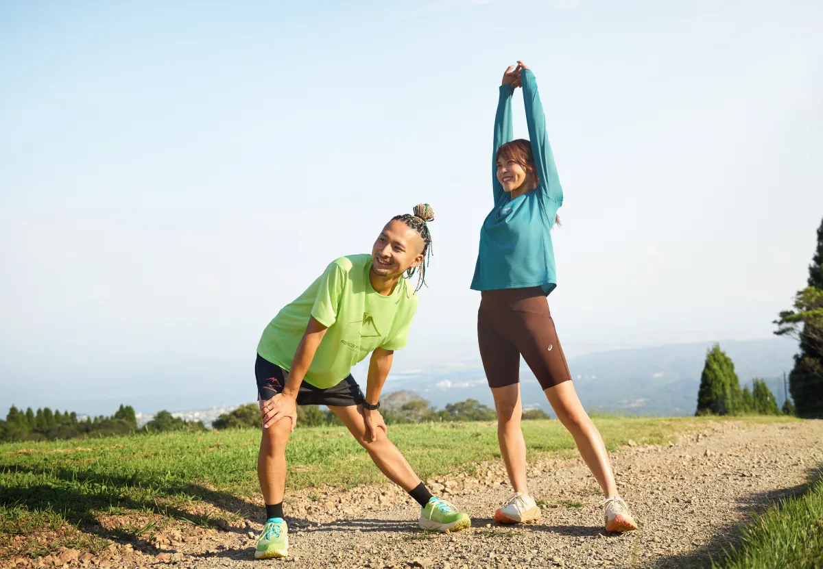 ASICS Trail Running Shoes