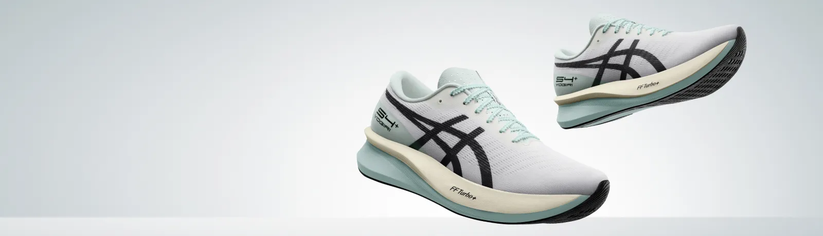 ASICS S4+ YOGIRI™ shoes