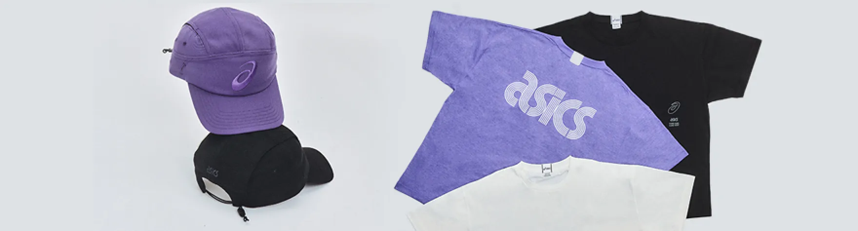 ASICS Shop SPS Apparel Collection.
