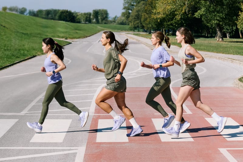How 100 Women Trained for the LA Marathon with ASICS