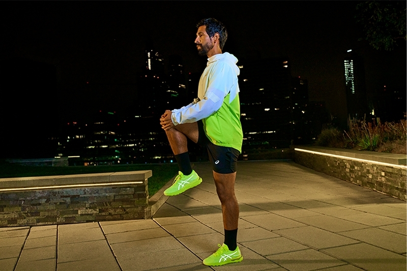 Asics i run this city 2025