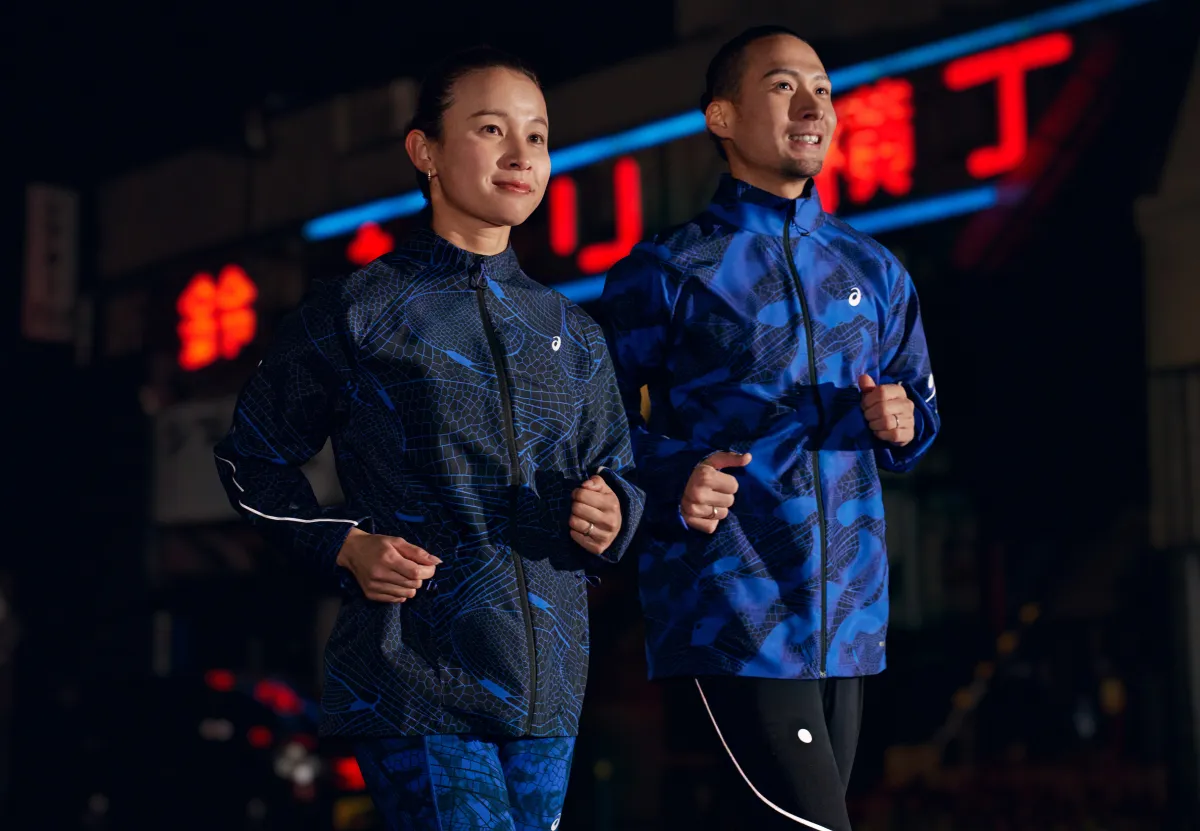 ASICS Cold Weather Gear