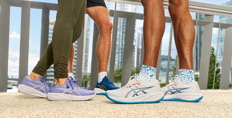 What’s New in the GEL-CUMULUS® Shoe