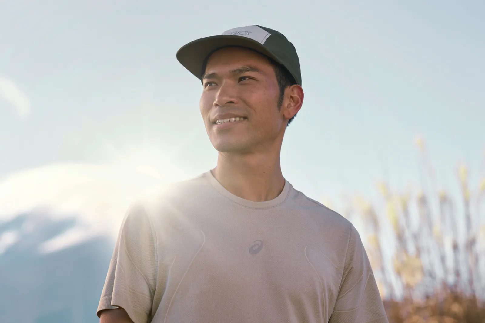 ASICS Running apparel