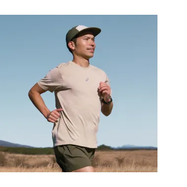 ASICS Shop Men's Running Apparel.