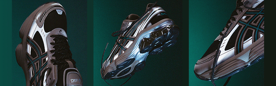 GEL-KINETIC FLUENT Sneakers GEL-KINETIC FLUENT Sneakers