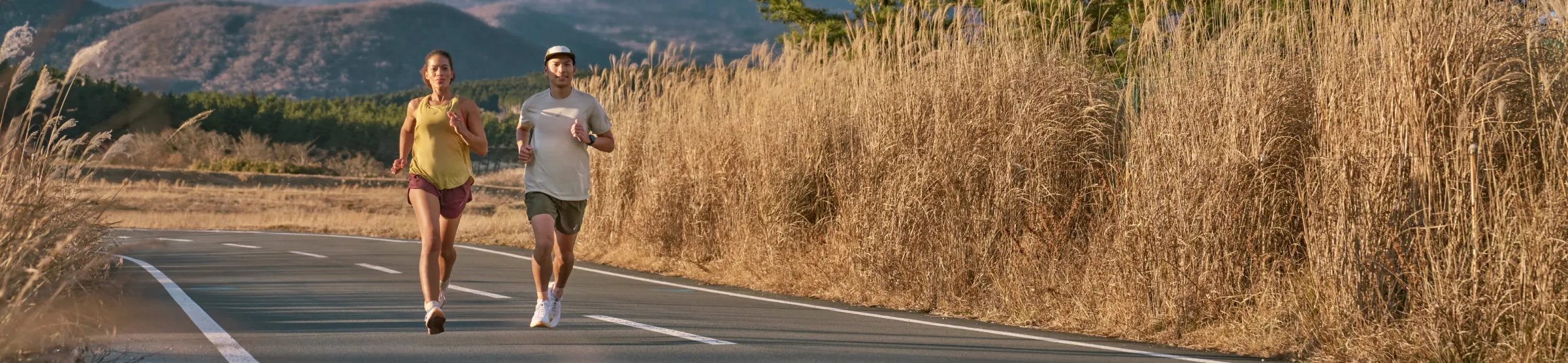 The Right Apparel for Hot Weather Runs