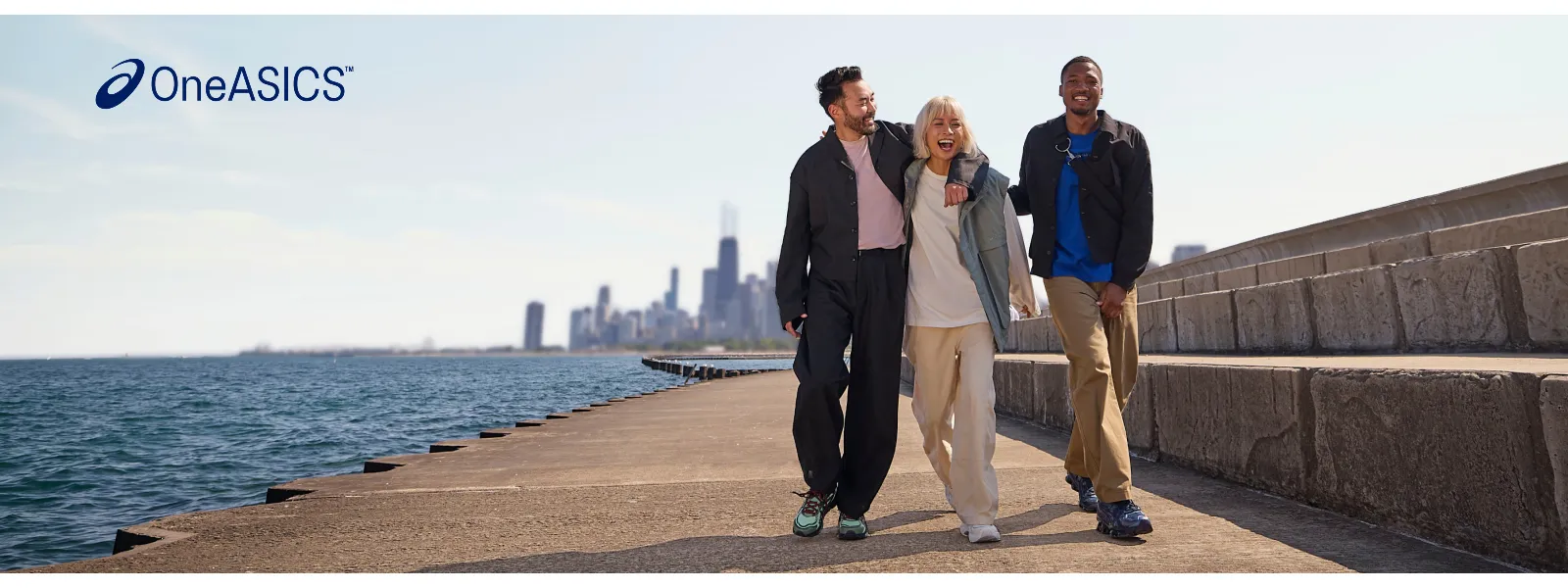 ASICS Join OneASICS to unlock perks