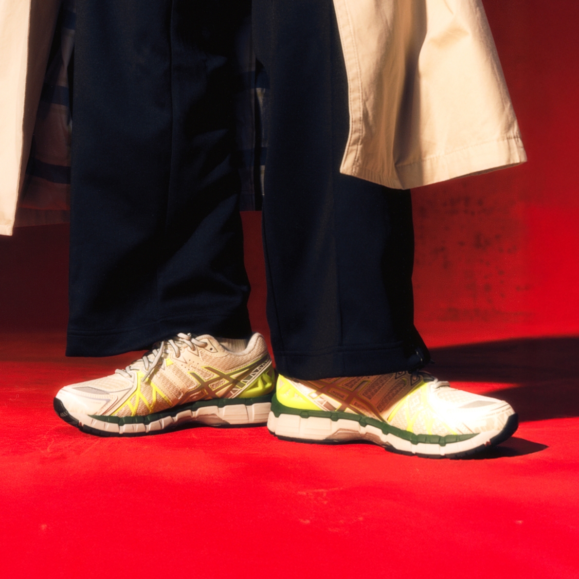 ASICS