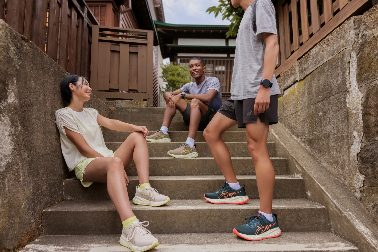 ASICS Workout gear