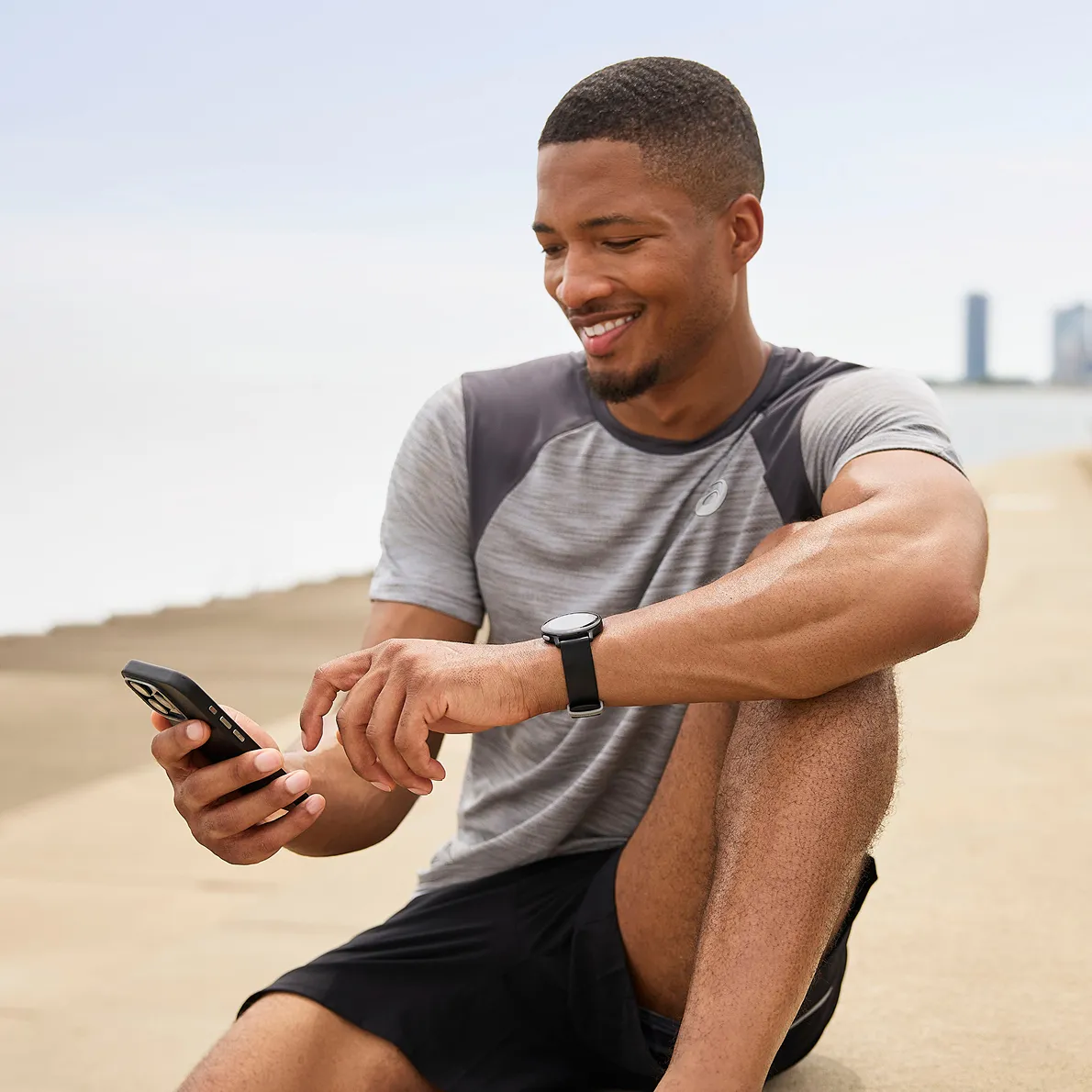 ASICS RUNKEEPER APP