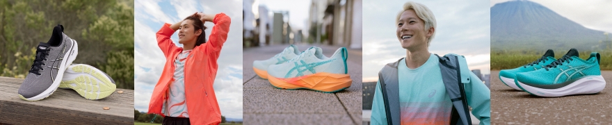 Black | Men's New Arrivals | ASICS