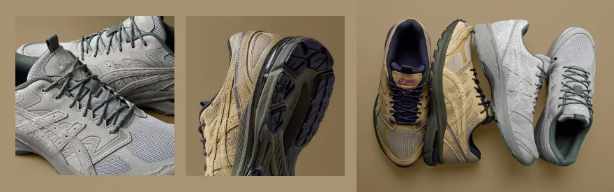 ASICS Gel-Terrain shoes