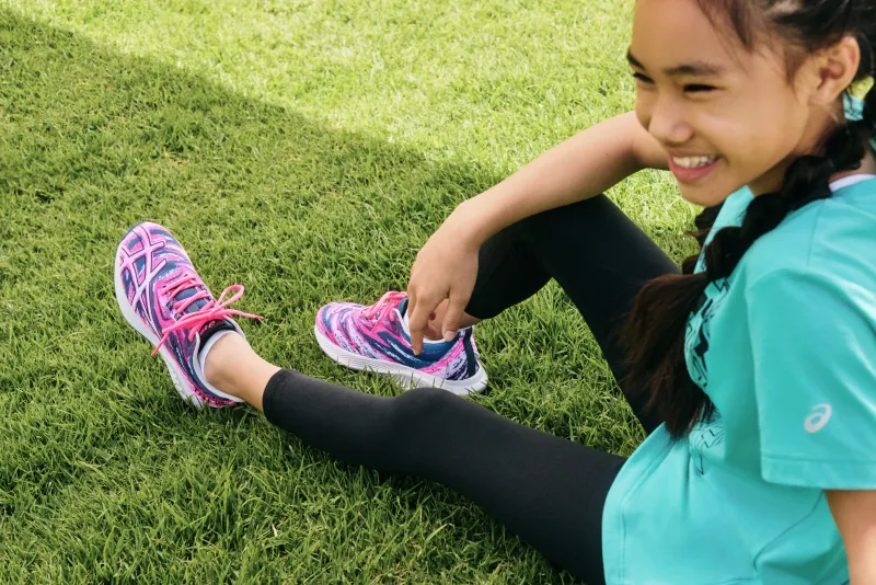 ASICS Kid's Best Selling Running Shoes 