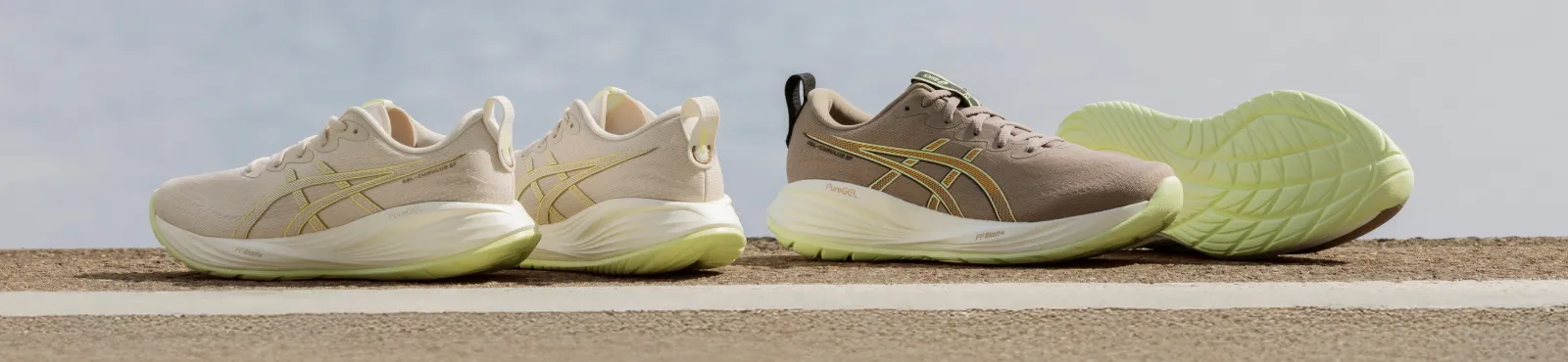 ASICS GEL-CUMULUS® 27: Everything You Need to Know