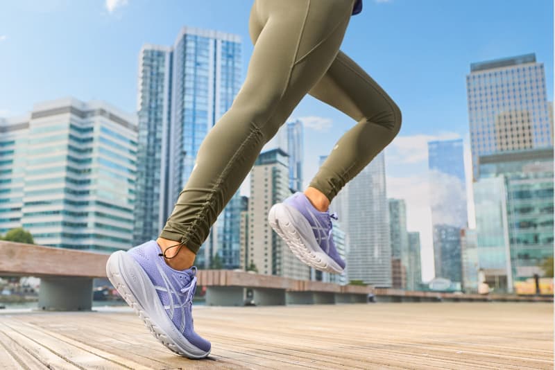 ASICS Seamless Collection