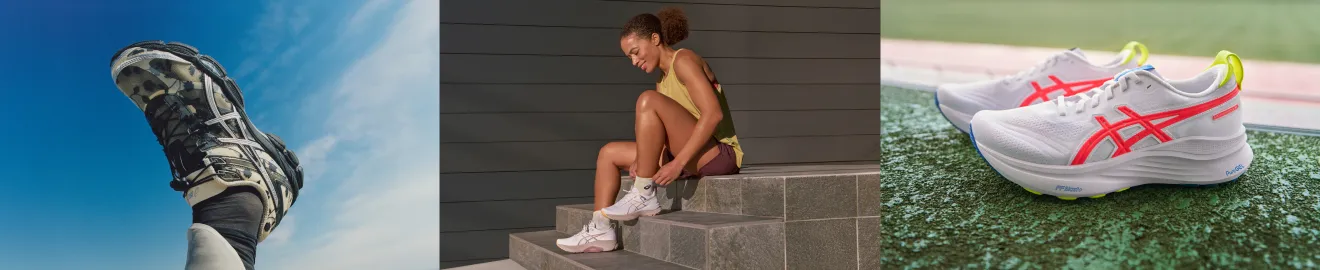 ASICS Women's shoes
