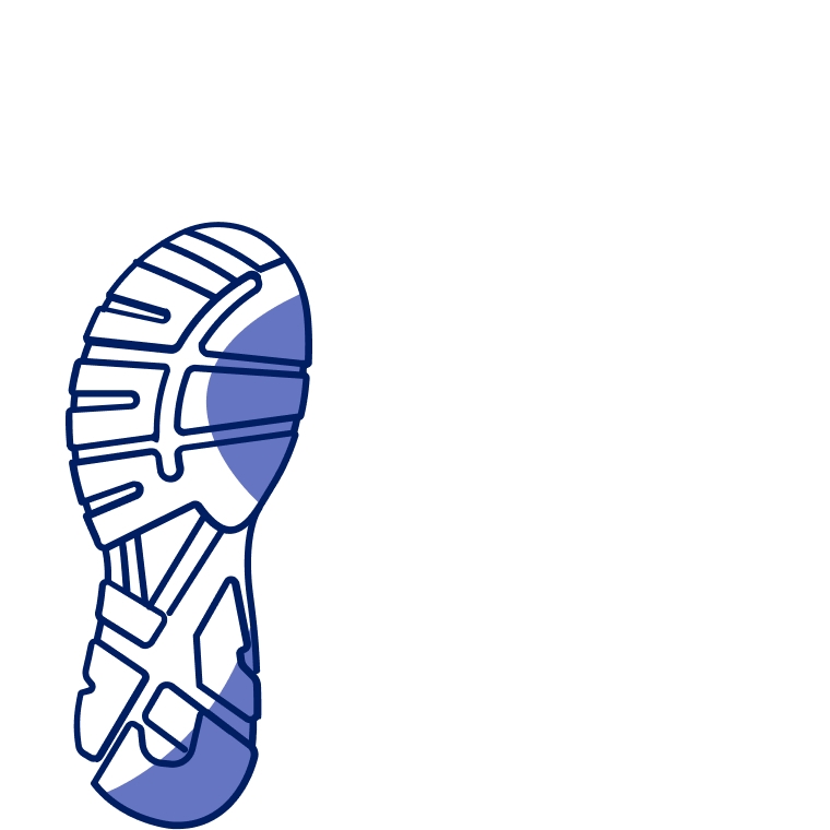 Pronation Guide ASICS