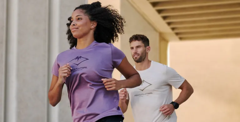 ASICS Post-Running Self-Care Techniques