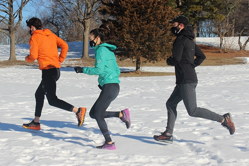 How to Dress for Your Outdoor Winter Run