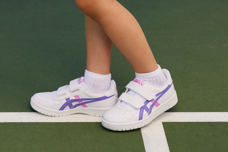 Asics kids shoes japan cheap