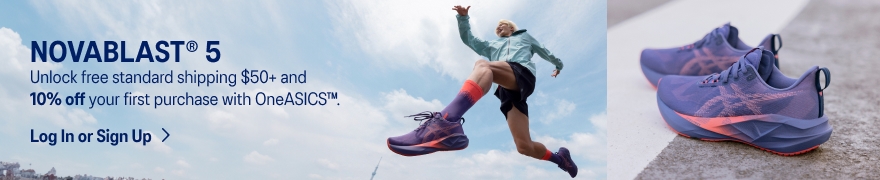 NOVABLAST 5 | Men | Greyish Purple/Coral Reef | Men's