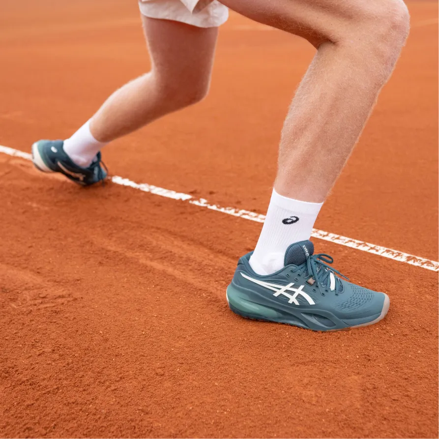 ASICS New Tennis Shoes