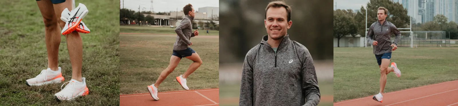 ASICS Athlete Spotlight Nate Riech Paralympics 2024