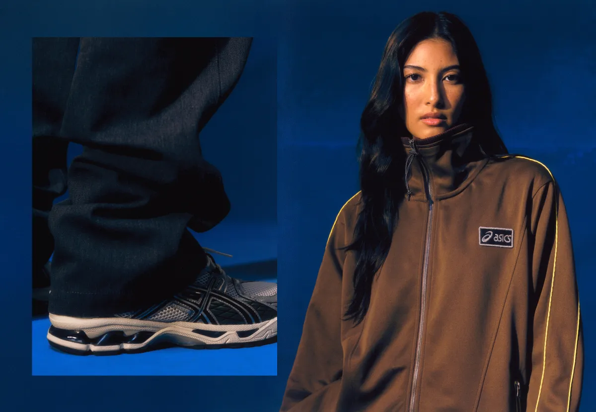 ASICS Sportstyle Apparel New Arrivals