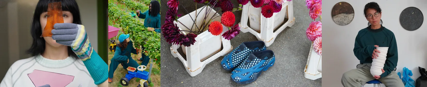 ASICS Novalis collection shop now