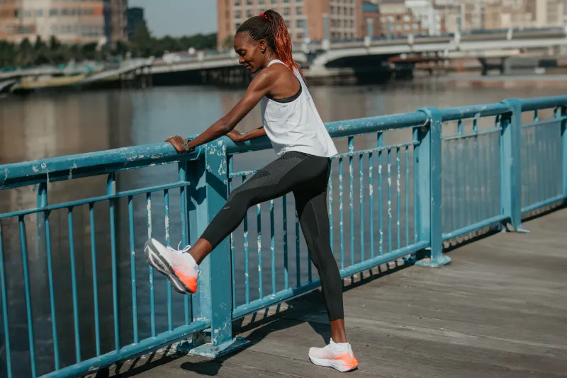 ASICS why stretching is so critical leg swings