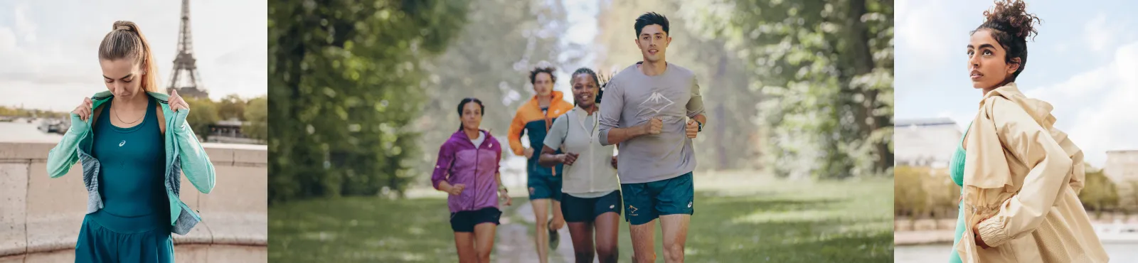 Winter to Spring: Transition Running Outfits for Men and Women 
