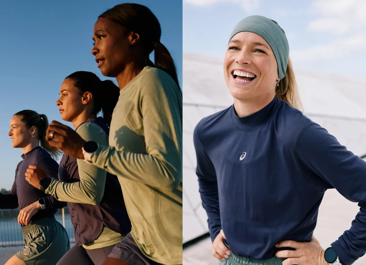 ASICS Cold Weather Gear