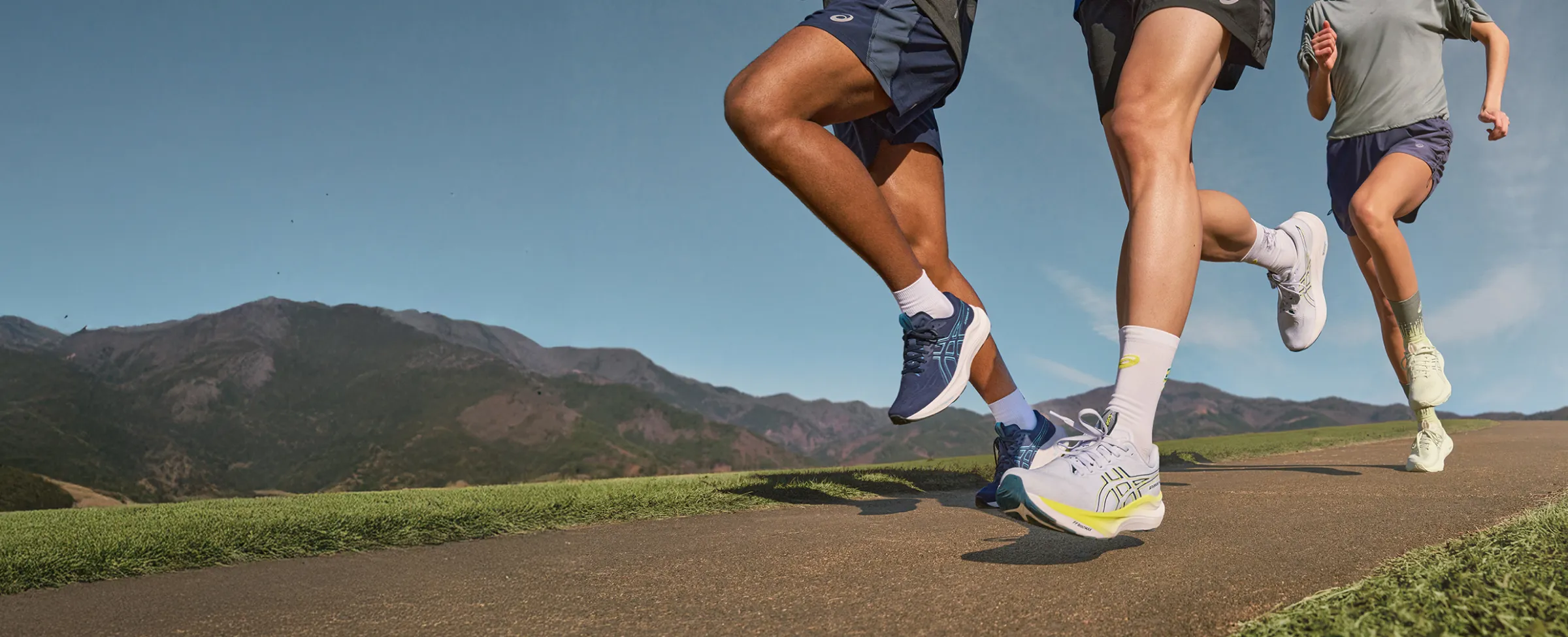 ASICS Blog