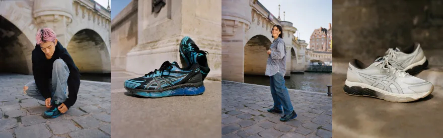 ASICS Gel-Quantum 360 8 shoes