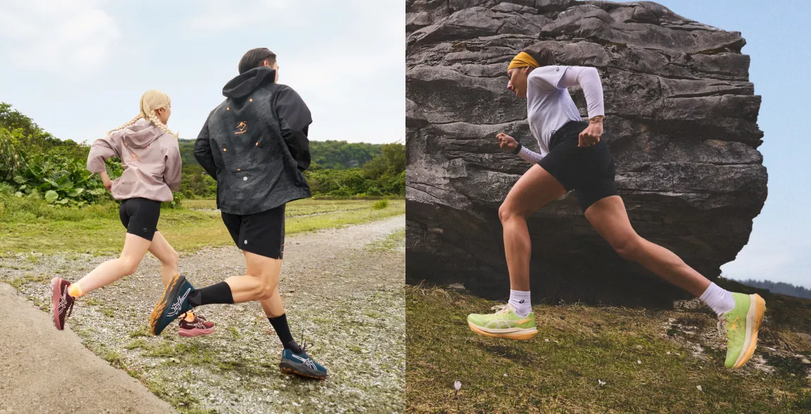The Best Gear for Fall Trail Running 