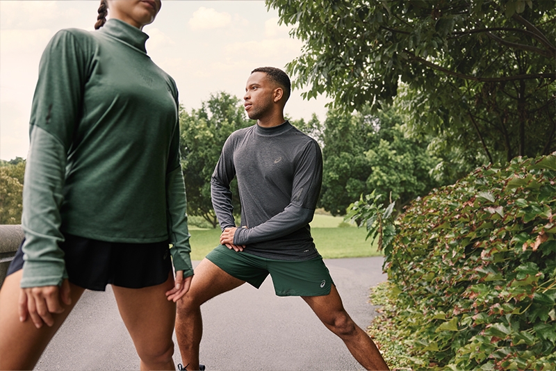 How To Dress For A Fall Run | ASICS