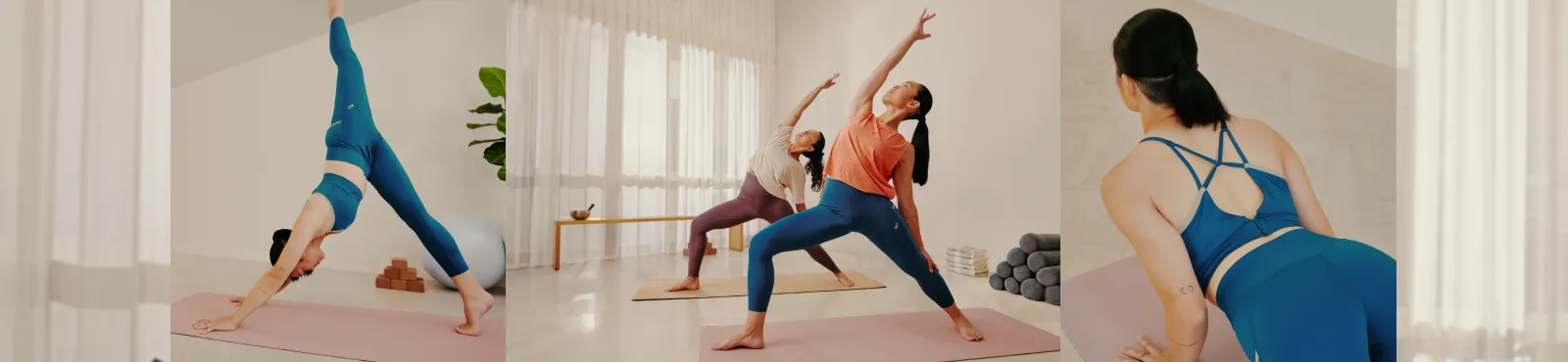 Yoga Style Guide 
