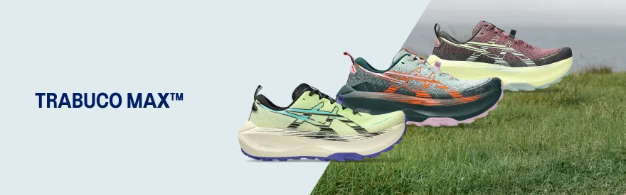 ASICS GEL-Trabuco Max.