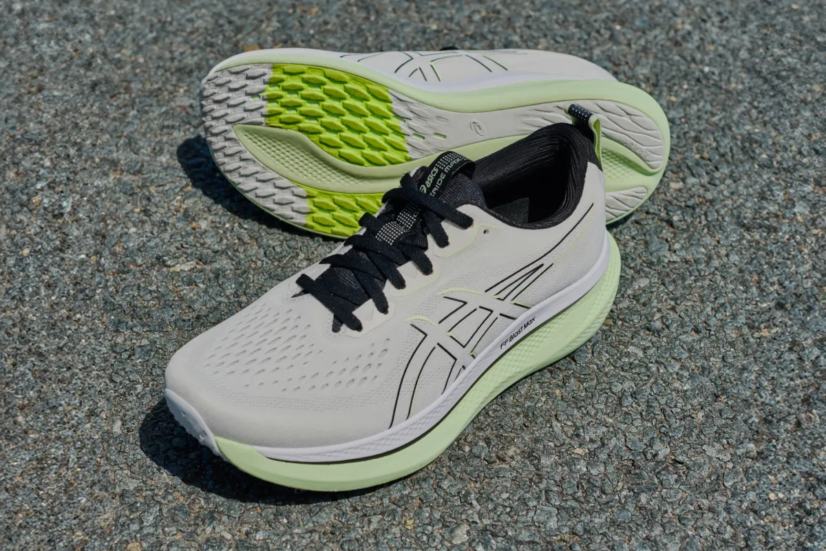 ASICS shoes