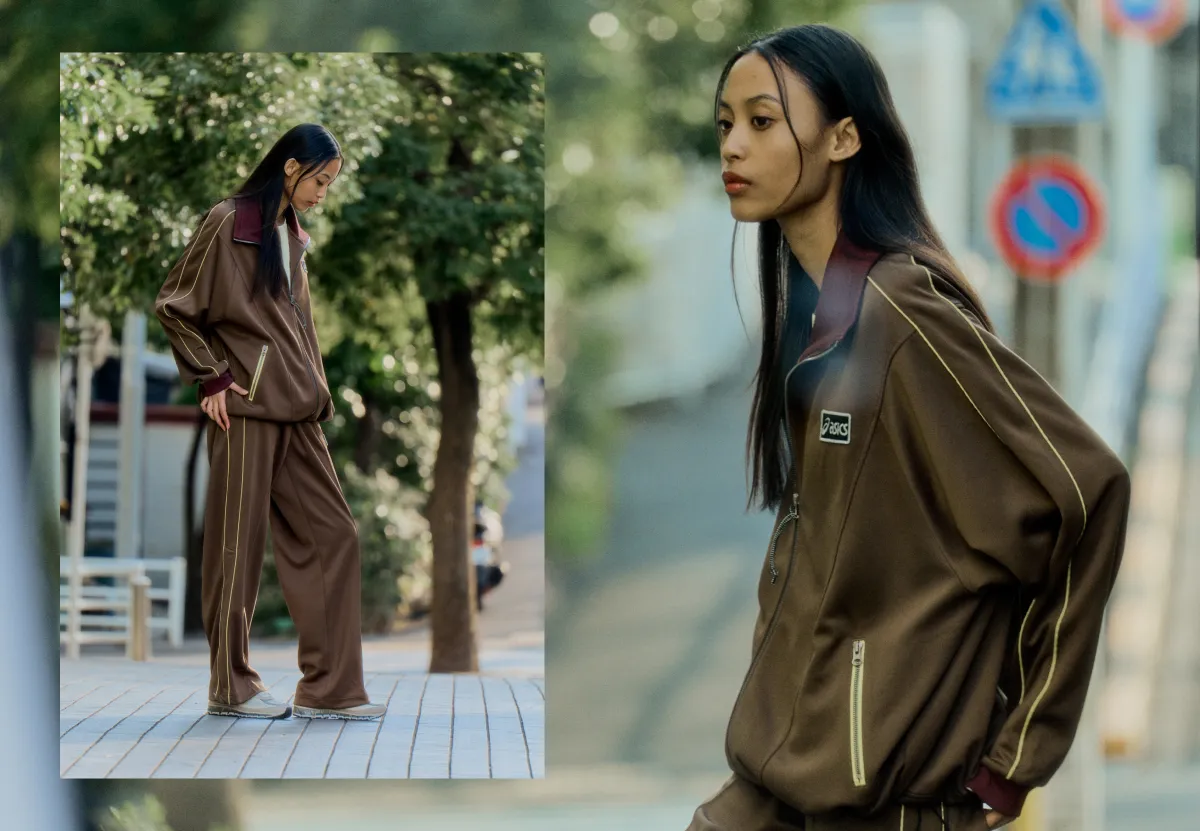 ASICS Sportstyle Apparel