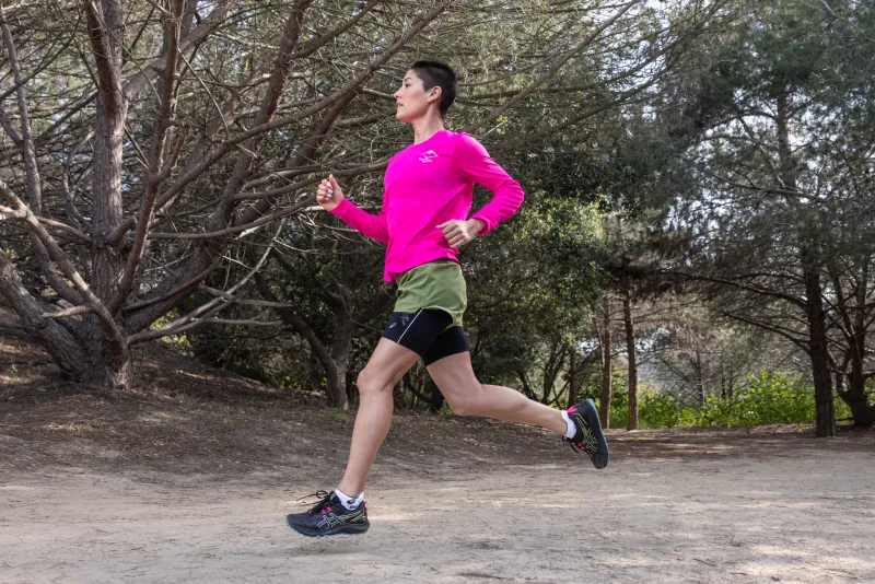 ASICS Best Trail Shoes 2024