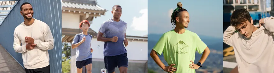 ASICS Shop Men's Clothing and Gear.